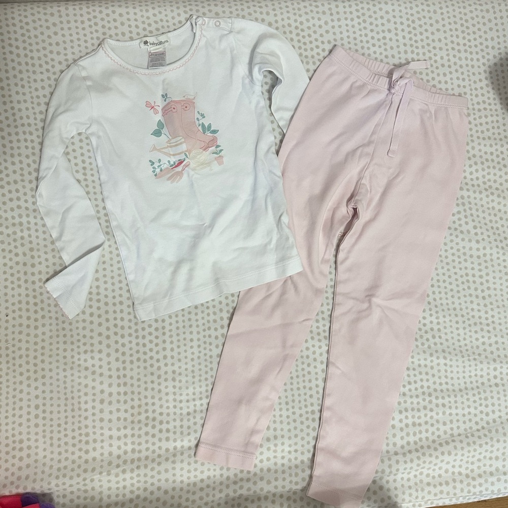 babycottons Pajama Set
